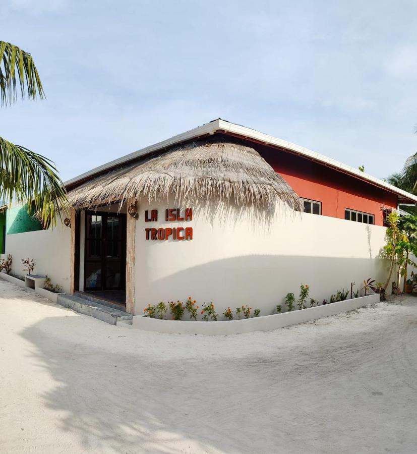 La Isla Tropica Hotel Guraidhoo  Exterior foto