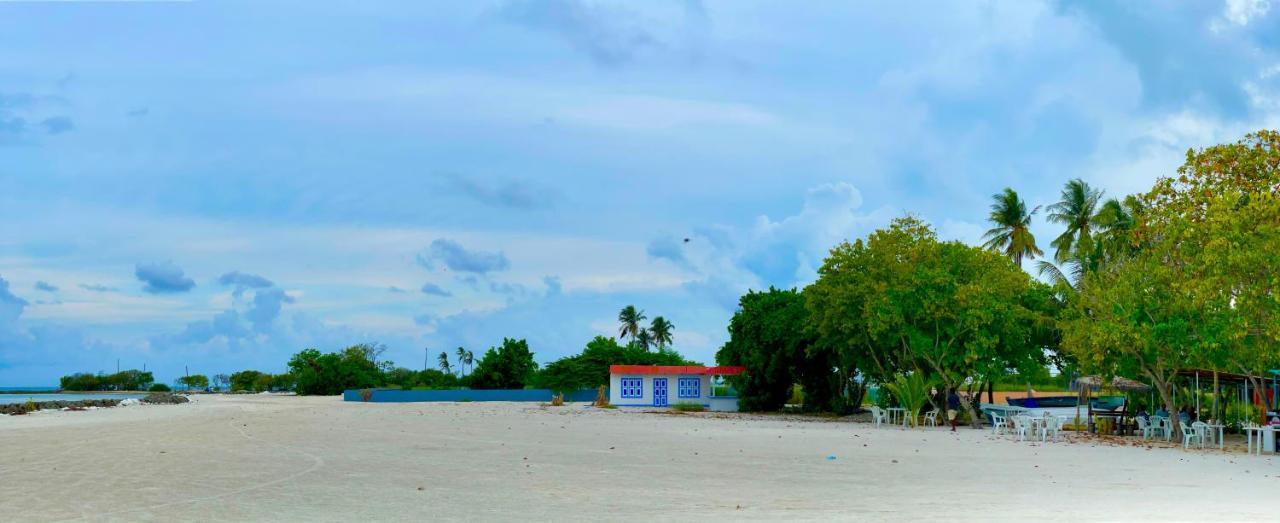 La Isla Tropica Hotel Guraidhoo  Exterior foto