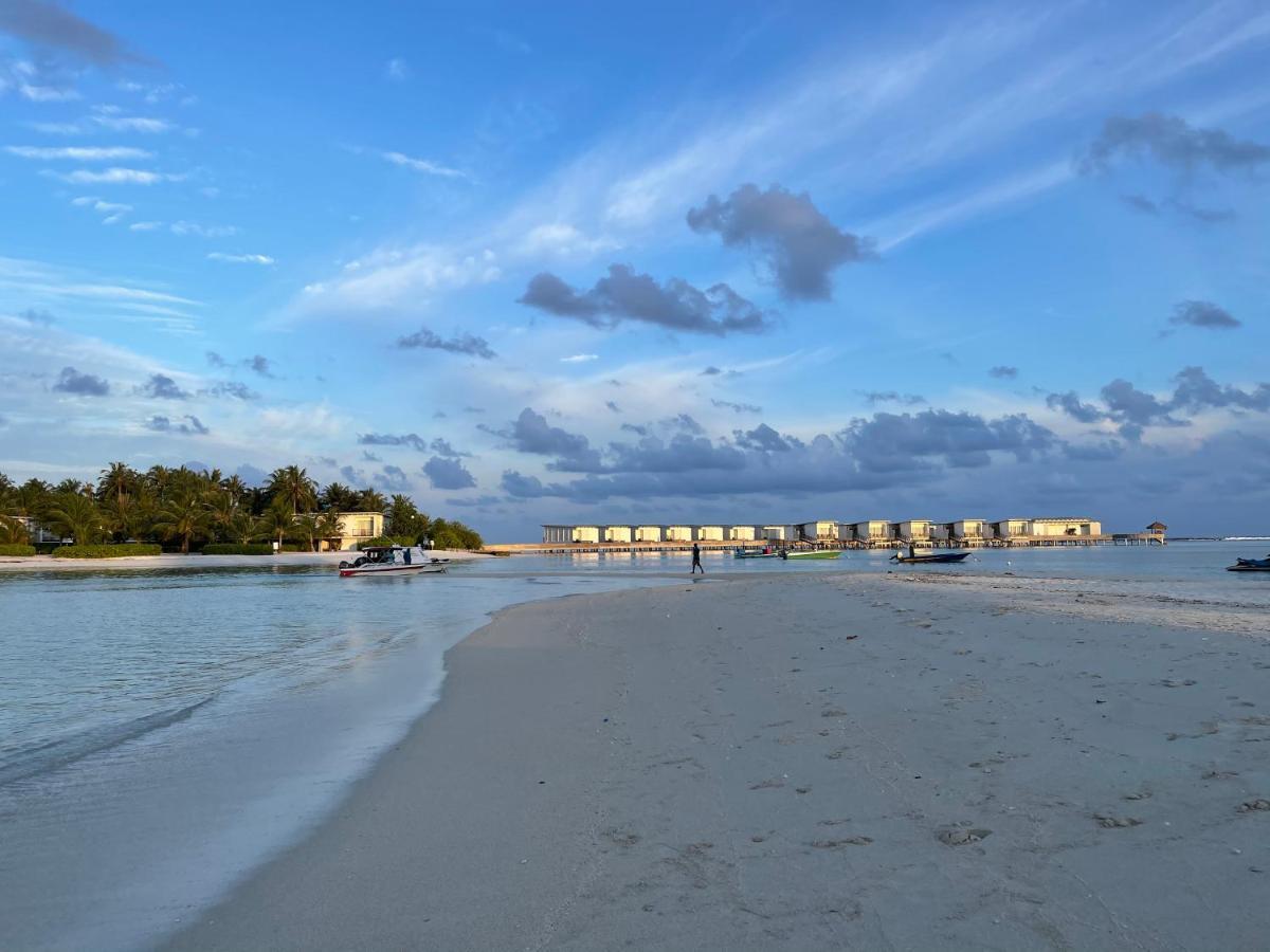 La Isla Tropica Hotel Guraidhoo  Exterior foto