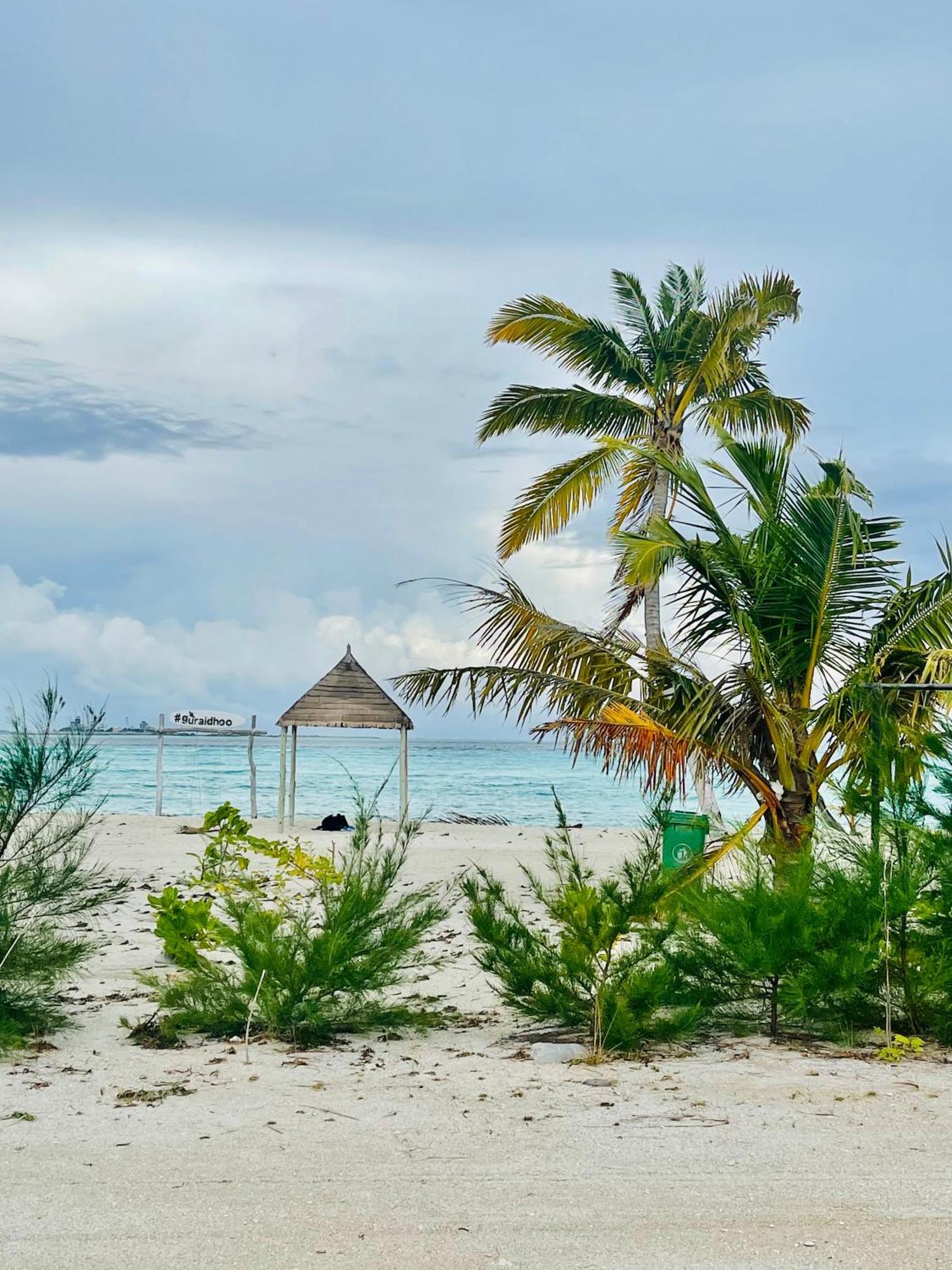 La Isla Tropica Hotel Guraidhoo  Exterior foto